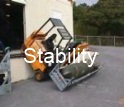 forklift stability